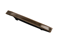 Guide de chaîne de distribution. Porsche 986 Boxster 1997-2002 / 996 3.4L 1998-2001 - 99610517353 - 25606