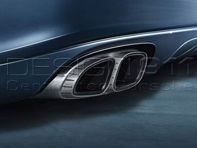 Sportauspuffanlage. Porsche Panamera / Panamera 4 - 97004420005 Sportauspuffanlage. Porsche Panamera / Panamera 4 - 97004420005