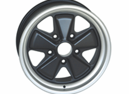Jantes de compétition Fuchs 15' pour voiture Porsche Jantes de compétition Fuchs 15' pour voiture Porsche