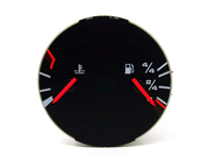 Temperature & Fuel Gauge Indicator Instrument. Porsche 928 - 92864194902