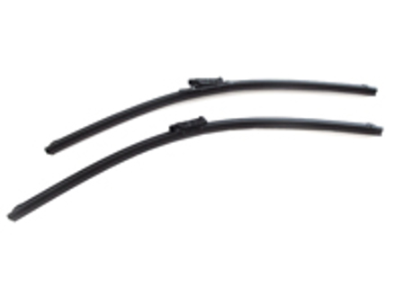 Wiper blade set, Front. Porsche 991 / Boxster / Cayman (RHD Cars) - 99162890300, 99162890301 Wiper blade set, Front. Porsche 991 / Boxster / Cayman (RHD Cars) - 99162890300, 99162890301