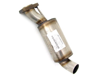 Tuyau de soupape d'échappement. Porsche 930 Turbo 3.3L 1983-89 - 93012306301