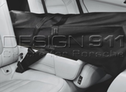 Sac à skis. Porsche Macan / Cayenne / Panamera / 991 - 95B860811, 9Y0044021, 9Y0044020