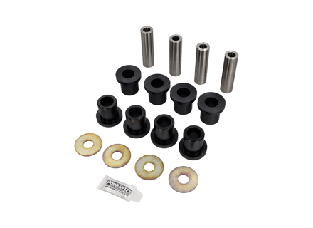 Hintere Hilfsrahmen-Seitenmontagebuchse hinten Porsche 996 PowerFlex - PFR57512BLK, 99633105602, 99633105500, 99633105500, 99633105500, 99633105201, 99633105600, 99633105601, 99633105601, 99633105101, 99633105501, 99633105502