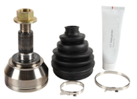 Kit fuelle de junta homocinética Fuelle de junta de velocidad constante. Porsche 955/957 Cayena - 95533290100, 111671, 24232, 95534990102, 95534990103, 7L0407321D, 7L0498099, 7L0498099A, 7L0498099AX, 7L0498099C, 7L0498099CX, 95534990100, 95534990101 - 1143305410