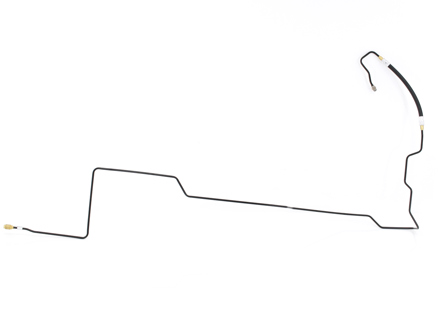 Power steering pressure line. Porsche 986 Boxster / 996 >>2001 RHD - 99634745204, 99634745231 Power steering pressure line. Porsche 986 Boxster / 996 >>2001 RHD - 99634745204, 99634745231