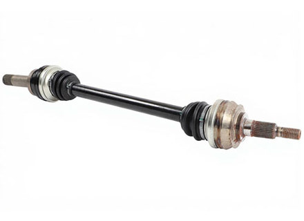 Aandrijfas, achter. Porsche 970 Panamera 2011-16 - 97033202411, 97033202414, 97033202417, 97033202420, 97033202412, 97033202415, 97033202418, 97033202421