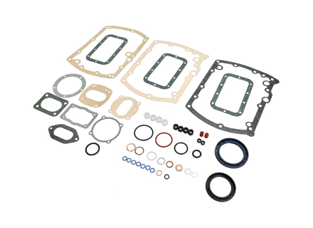 Jeu de joints de bas de caisse. Porsche 356/912 - 61610190101, 61610190100 - 08-18238-02 Jeu de joints de bas de caisse. Porsche 356/912 - 61610190101, 61610190100 - 08-18238-02