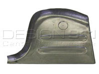 Partie inférieure de la banquette arrière. Porsche 356B T6 / 356C - 64450107206, 64450107207, 64450107208 - PP119AL, PP119AR, P119AL, P119AR Partie inférieure de la banquette arrière. Porsche 356B T6 / 356C - 64450107206, 64450107207, 64450107208 - PP119AL, PP119AR, P119AL, P119AR