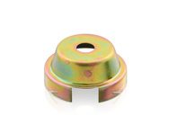 Insulation cap for disc valve. Porsche 928 / 944 / 968 / 986 Boxster and 996 - 98630750700 Insulation cap for disc valve. Porsche 928 / 944 / 968 / 986 Boxster and 996 - 98630750700