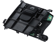 Interruttore alzacristalli, lato passeggero. Porsche 997 / 987 Boxster / 987C Cayman 2006>> LHD - 99761315604, 99761315605, 99761315604A05, 99761315605A05 - URO-019303