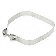 Exhaust retaining strap. Porsche 991.1 Carrera - 99111148101