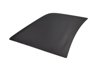 Rear Stone Guard Film, Black. Porsche 992 Turbo / S 2020>> - 99280969, 992809691C, 992809692C Rear Stone Guard Film, Black. Porsche 992 Turbo / S 2020>> - 99280969, 992809691C, 992809692C