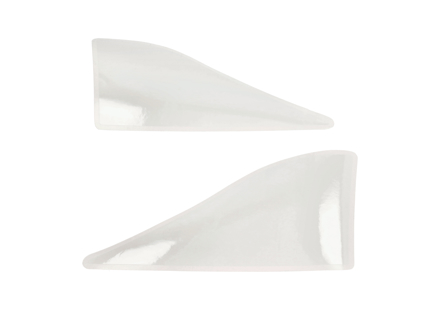 Stone guard film for rear doors Clear. Porsche Macan Paint protection film - 95B854931, 95B854932, 95B854931A, 95B854932A Stone guard film for rear doors Clear. Porsche Macan Paint protection film - 95B854931, 95B854932, 95B854931A, 95B854932A