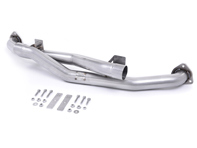 Centre silencer delete assembly. Porsche 997.2 C2 / C4 / S / GTS Centre silencer delete assembly. Porsche 997.2 C2 / C4 / S / GTS