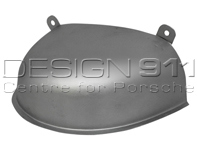 Tunnelinspektionsabdeckung. Porsche 356A - 35649921, PP127J, P127J Tunnelinspektionsabdeckung. Porsche 356A - 35649921, PP127J, P127J