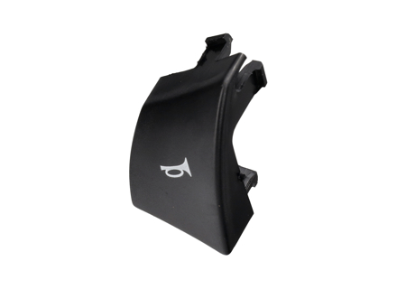 Horn Button for Steering Wheel, Black. Porsche 928 / 944 / 968 / 964 Horn Button for Steering Wheel, Black. Porsche 928 / 944 / 968 / 964