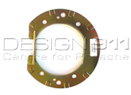 Piastra di montaggio del disco freno POSTERIORE. Porsche 911 78-89 - 93035208103 Piastra di montaggio del disco freno POSTERIORE. Porsche 911 78-89 - 93035208103