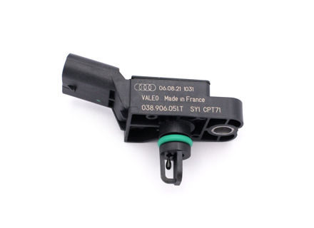 Capteur de pression du collecteur d'admission. Porsche 95B.1 Macan 2.0L - 95890605100 Capteur de pression du collecteur d'admission. Porsche 95B.1 Macan 2.0L - 95890605100