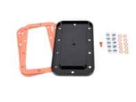 Kit de placa de cárter de motor de aluminio mecanizado. Porsche 356 / 912 - 53901150 - ALL-PBU-3