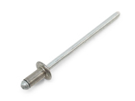 Aluminiumniete für Frontstoßstangen-Endkappe. Porsche 911 1969-73 - 90150515700, 90150515800, 99919010130, 90150525121, 90150525221, 99991108440 Aluminiumniete für Frontstoßstangen-Endkappe. Porsche 911 1969-73 - 90150515700, 90150515800, 99919010130, 90150525121, 90150525221, 99991108440