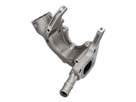 Supporto per pompa del servosterzo. Porsche 997 Turbo / GT2 / GT2 RS / GT3 2007-13 - 99711509173, 99711509171, 99711509172 Supporto per pompa del servosterzo. Porsche 997 Turbo / GT2 / GT2 RS / GT3 2007-13 - 99711509173, 99711509171, 99711509172