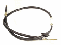 Handbrake Cable. Porsche 944 1982-85 - 92442414200, 92442414300 Handbrake Cable. Porsche 944 1982-85 - 92442414200, 92442414300