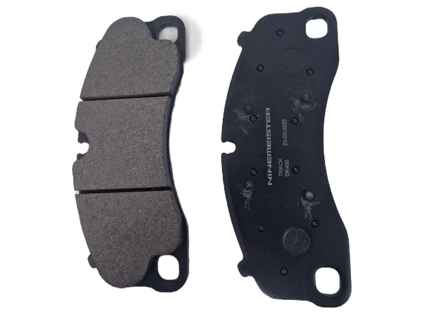 Brake pads front fast road / trackday. Porsche 981 GT4 / 718 GT4 / Spyder / 991 GT3 / GT3 RS - 99135194782, 99135194783, 99135194784, 9GT698151G, 99135194781 - 9M99135194784