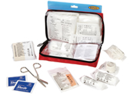 Kit di pronto soccorso DIN13164-2014 - RCT11