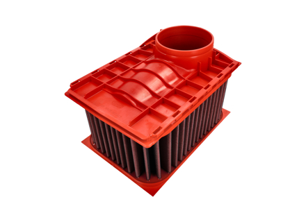 Filtro aria BMC. Porsche 95B.2 Macan 2018>> - 95B129620B - FB01098