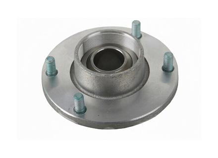 Support de support d'amortisseur. Porsche 993 RS