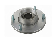 Support de support d'amortisseur. Porsche 993 RS