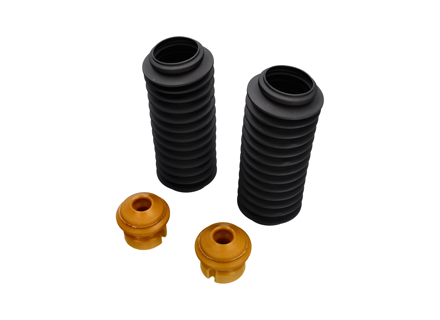 Kit soufflets et butées d'amortisseurs. Porsche 997 - 99733310501, 99333310701 Kit soufflets et butées d'amortisseurs. Porsche 997 - 99733310501, 99333310701