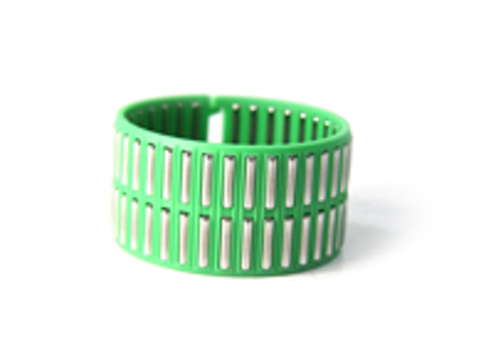 Cojinete de agujas, verde. Porsche 996 / 986 Boxster S - 99630281202