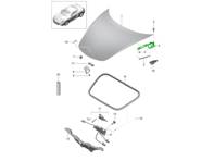 Bisagra del capó delantero. Porsche 981 / 982 / 991.1 / 991.2 2012>> - 99151115103, 99151115203, 99151115101, 99151115102, 99151115201, 99151115202 Bisagra del capó delantero. Porsche 981 / 982 / 991.1 / 991.2 2012>> - 99151115103, 99151115203, 99151115101, 99151115102, 99151115201, 99151115202