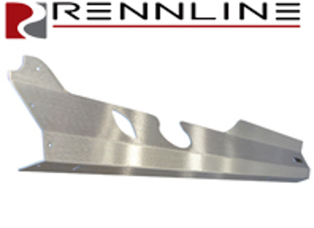 Copertura cruscotto inferiore in alluminio Rennline. Porsche 911/912/930 65-84 - DA65 Copertura cruscotto inferiore in alluminio Rennline. Porsche 911/912/930 65-84 - DA65