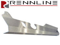 Cubierta inferior del tablero de aluminio Rennline. Porsche 911/912/930 65-84 - DA65 Cubierta inferior del tablero de aluminio Rennline. Porsche 911/912/930 65-84 - DA65