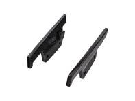 Kit de suppression d'aile arrière col de cygne Rennline. Porsche 992 GT3 - 9GT827465C, 9GT827466C