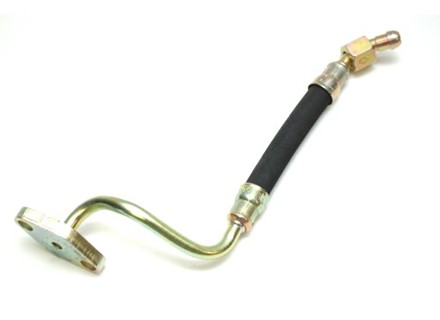 Tuyau d'huile. Porsche 964 3.6L TURBO - 96410712520 Tuyau d'huile. Porsche 964 3.6L TURBO - 96410712520