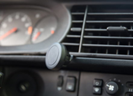 ExactFit Magnetic Phone Mount. Porsche 944 - PM01.23, PM0123 ExactFit Magnetic Phone Mount. Porsche 944 - PM01.23, PM0123