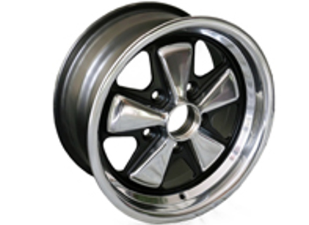 15' cerchi in lega stile Ultralite RSR Fuchs 7.0J ET23,3 per auto Porsche - MX170015NX 15' cerchi in lega stile Ultralite RSR Fuchs 7.0J ET23,3 per auto Porsche - MX170015NX