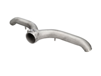 Y-Rohr für Ansaugplenum aus Aluminium mit hohem Durchfluss. Porsche 997.1 Turbo IPD - 97500, 99711064672 Y-Rohr für Ansaugplenum aus Aluminium mit hohem Durchfluss. Porsche 997.1 Turbo IPD - 97500, 99711064672