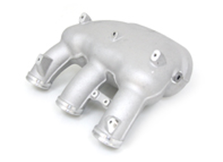 Air intake manifold. Porsche 997 GT3 - 99711061990, 99711061993 Air intake manifold. Porsche 997 GT3 - 99711061990, 99711061993