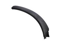 Cubierta del paso de rueda delantero, inferior exterior. Porsche Cayenne 92A 2011-18 - 958559819109B9, 958559820109B9, 95855982010, 95855981910