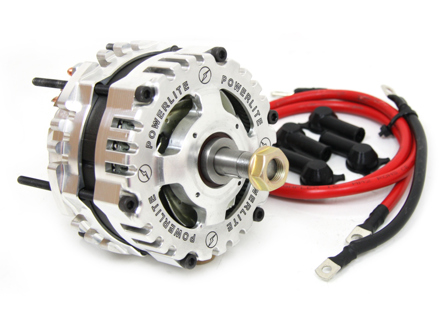 Alternator 160A. Porsche 911 1971-77 - 91160312002, 911 603 120 X, 911603120X, 71223302, 9090914 - RAC688 Alternator 160A. Porsche 911 1971-77 - 91160312002, 911 603 120 X, 911603120X, 71223302, 9090914 - RAC688