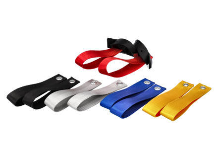 Correas de tirador de manija de puerta interior estilo RS para 986 / 996 - 98655559100B12, 98655559200B12, 98655559101A03, 98655559201A03, 98655559101C02, 98655559201C02, 98655559101D05, 98655559201D05