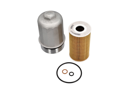 Oil Filter & Aluminium Housing Upgrade. Porsche 996 / 986 Boxster / 987 Boxster / 987C Cayman / 997 / 955 Cayenne S V8 & 955 Cayenne Turbo - 99610702055, 99610712054, 99610722560