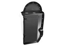 Cover plate for oil cooler, RIGHT. Porsche 911 2,0S / 2,2S 1969-71 - 91110708500, 91110719100, 90110719200 Cover plate for oil cooler, RIGHT. Porsche 911 2,0S / 2,2S 1969-71 - 91110708500, 91110719100, 90110719200