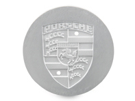 Wheel cap in Silver Metallic. Porsche 924S / 928 / 944 / 964 - 92836103101, 92836103100 Wheel cap in Silver Metallic. Porsche 924S / 928 / 944 / 964 - 92836103101, 92836103100