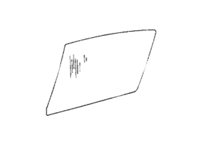 Vidrio de policarbonato liviano para puerta y ventana. Porsche 911 F/G 1968-89 Incl. ventana deslizante - 9111 10C, 9111 10G, 911110C, 911110G